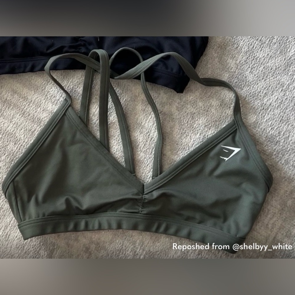 Gymshark Minimal Sports Bra